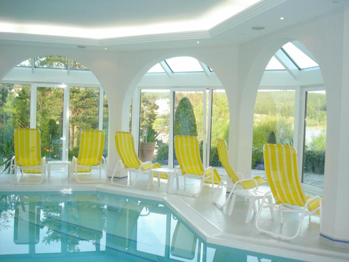 Sunside Ferien Wellness Oase Hotel Apartment'S Schwarzwald Am Schluchsee Exteriér fotografie