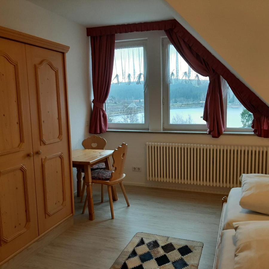 Sunside Ferien Wellness Oase Hotel Apartment'S Schwarzwald Am Schluchsee Exteriér fotografie