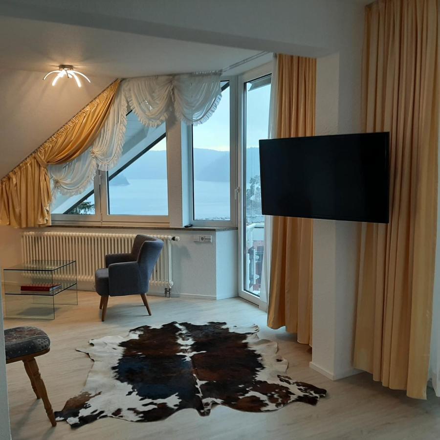 Sunside Ferien Wellness Oase Hotel Apartment'S Schwarzwald Am Schluchsee Exteriér fotografie
